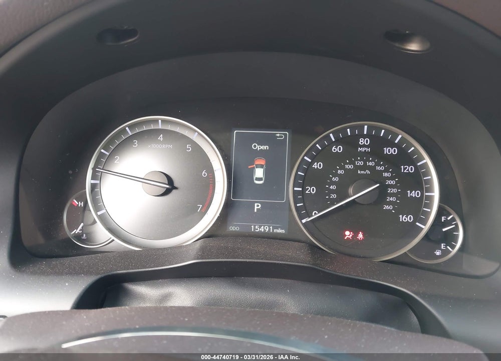 2018 LEXUS ES 350 VIN: 58ABK1GG2JU098720