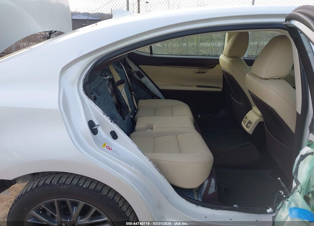 2018 LEXUS ES 350 VIN: 58ABK1GG2JU098720