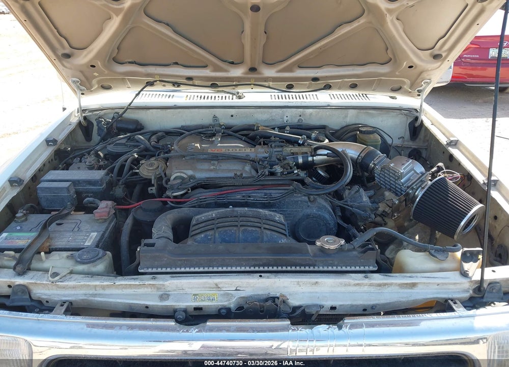 1995 TOYOTA 4RUNNER VN29 SR5 VIN: JT3VN29V0S0039079