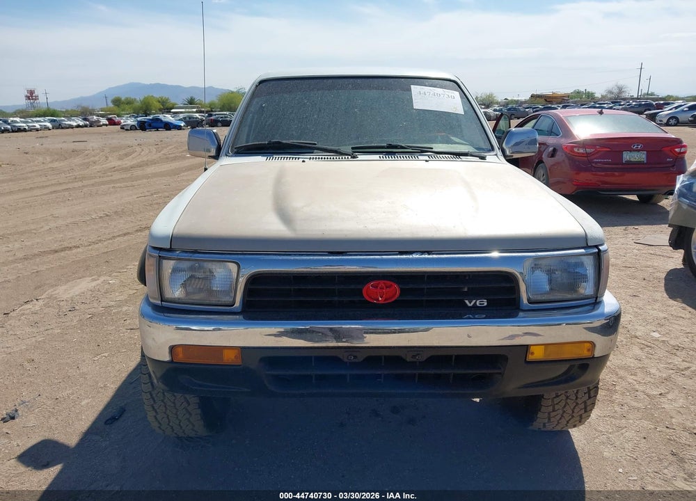 1995 TOYOTA 4RUNNER VN29 SR5 VIN: JT3VN29V0S0039079