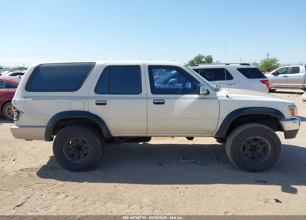 1995 TOYOTA 4RUNNER VN29 SR5 VIN: JT3VN29V0S0039079