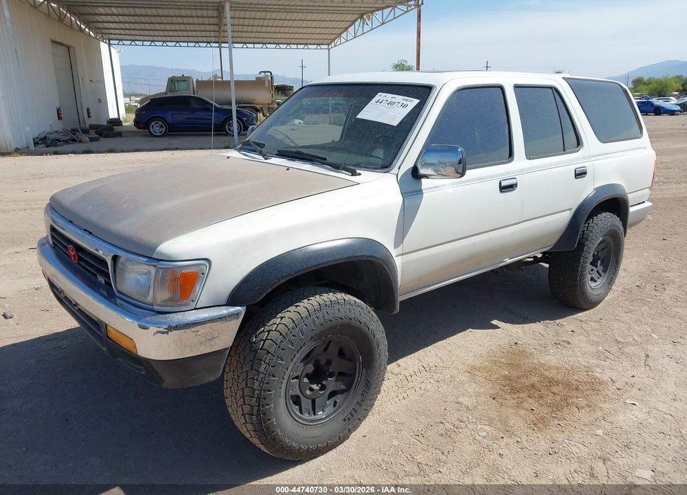 1995 TOYOTA 4RUNNER VN29 SR5 VIN: JT3VN29V0S0039079