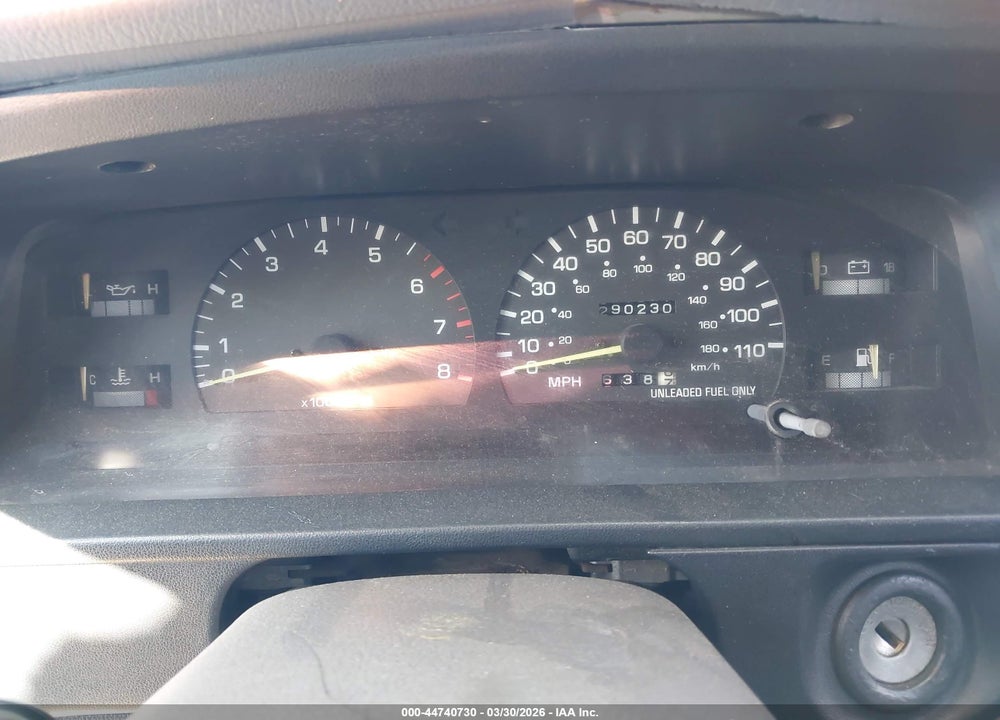 1995 TOYOTA 4RUNNER VN29 SR5 VIN: JT3VN29V0S0039079