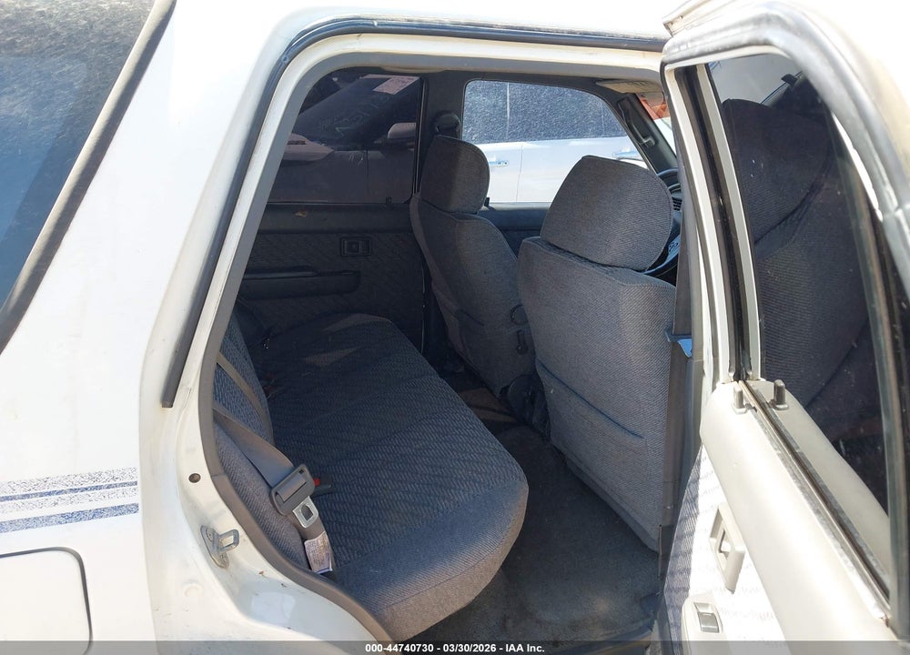 1995 TOYOTA 4RUNNER VN29 SR5 VIN: JT3VN29V0S0039079