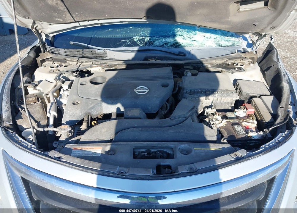 2014 NISSAN ALTIMA 2.5/2.5 S/2.5 SL/2.5 SV VIN: 1N4AL3AP0EC405814