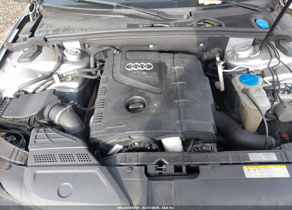 2015 AUDI A4 2.0T PREMIUM VIN: WAUKFAFL0FN023415