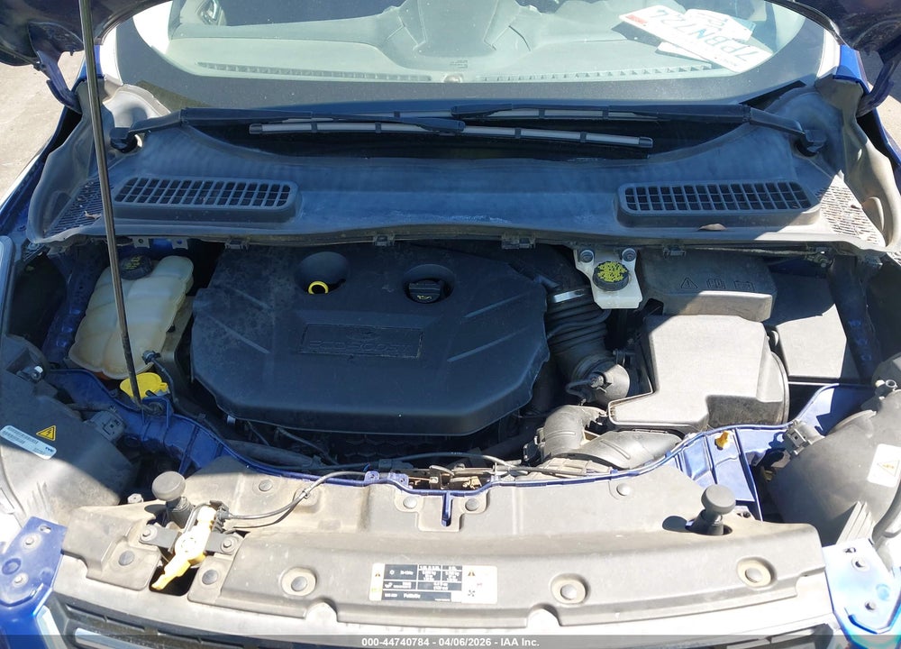 2016 FORD ESCAPE TITANIUM VIN: 1FMCU9J95GUA99383