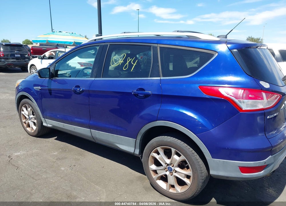 2016 FORD ESCAPE TITANIUM VIN: 1FMCU9J95GUA99383