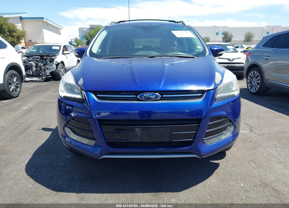 2016 FORD ESCAPE TITANIUM VIN: 1FMCU9J95GUA99383