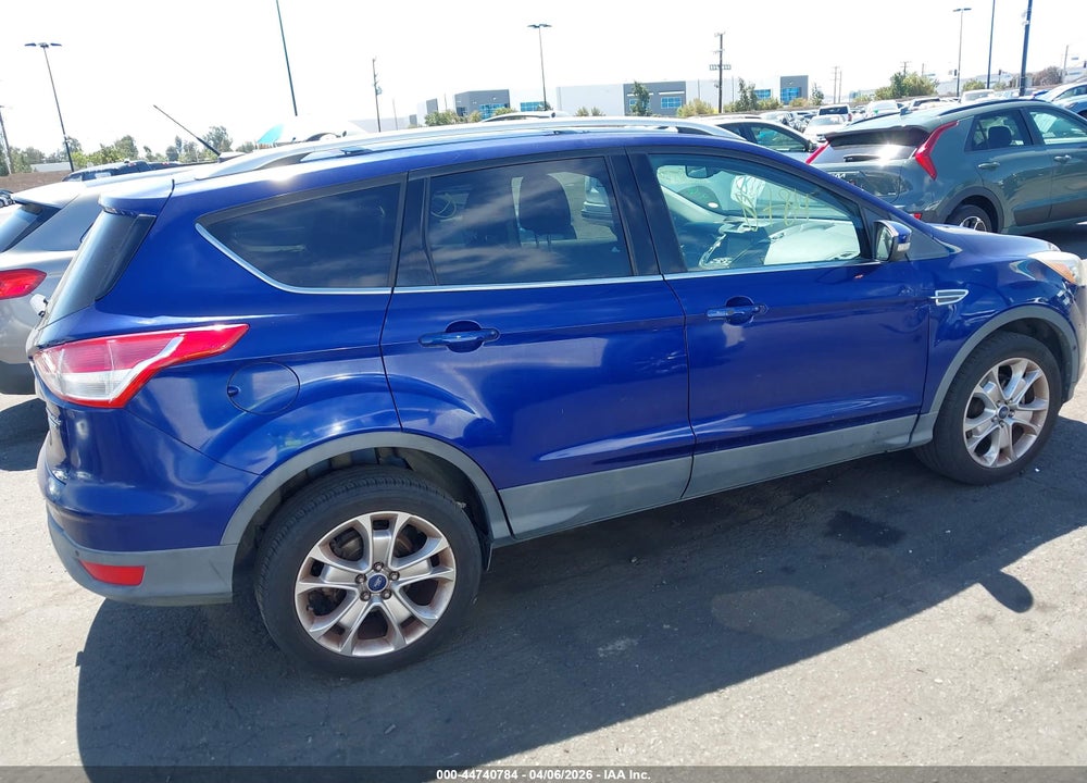 2016 FORD ESCAPE TITANIUM VIN: 1FMCU9J95GUA99383