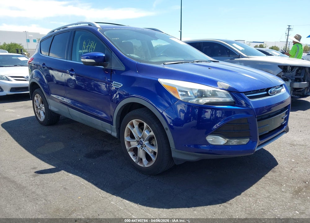 2016 FORD ESCAPE TITANIUM VIN: 1FMCU9J95GUA99383