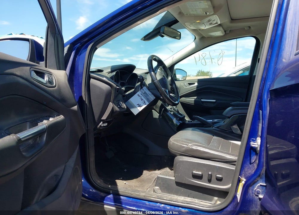 2016 FORD ESCAPE TITANIUM VIN: 1FMCU9J95GUA99383