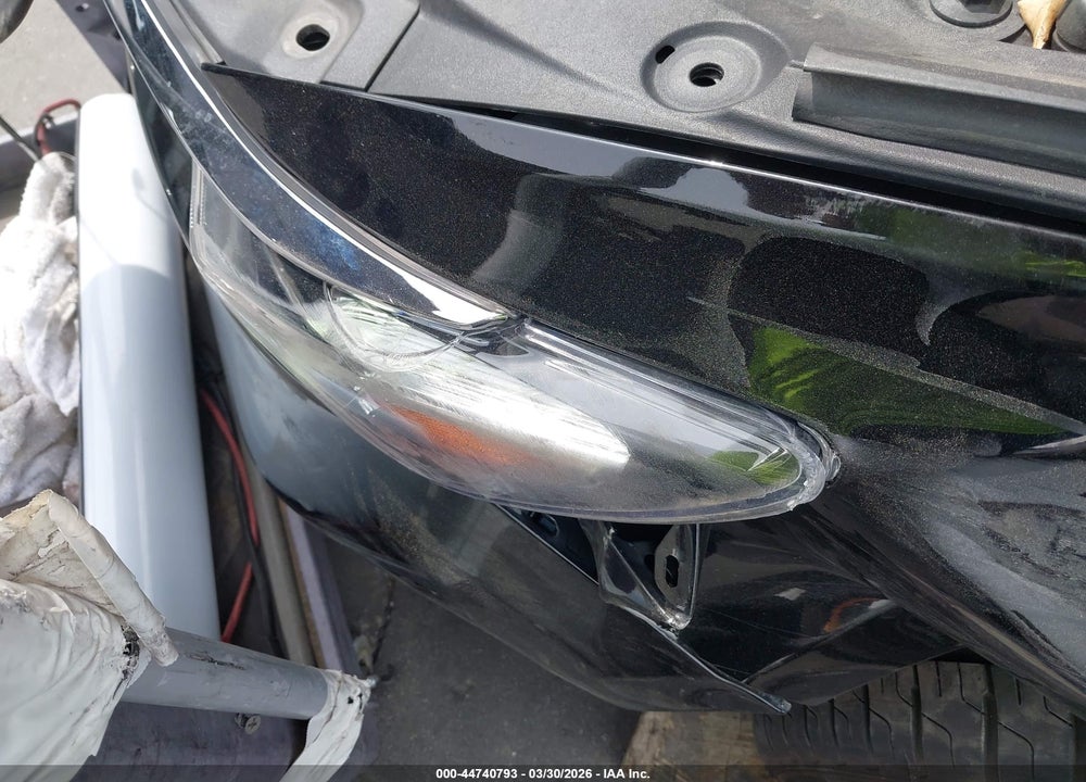 2022 HONDA ACCORD HYBRID TOURING VIN: 1HGCV3F92NA015799