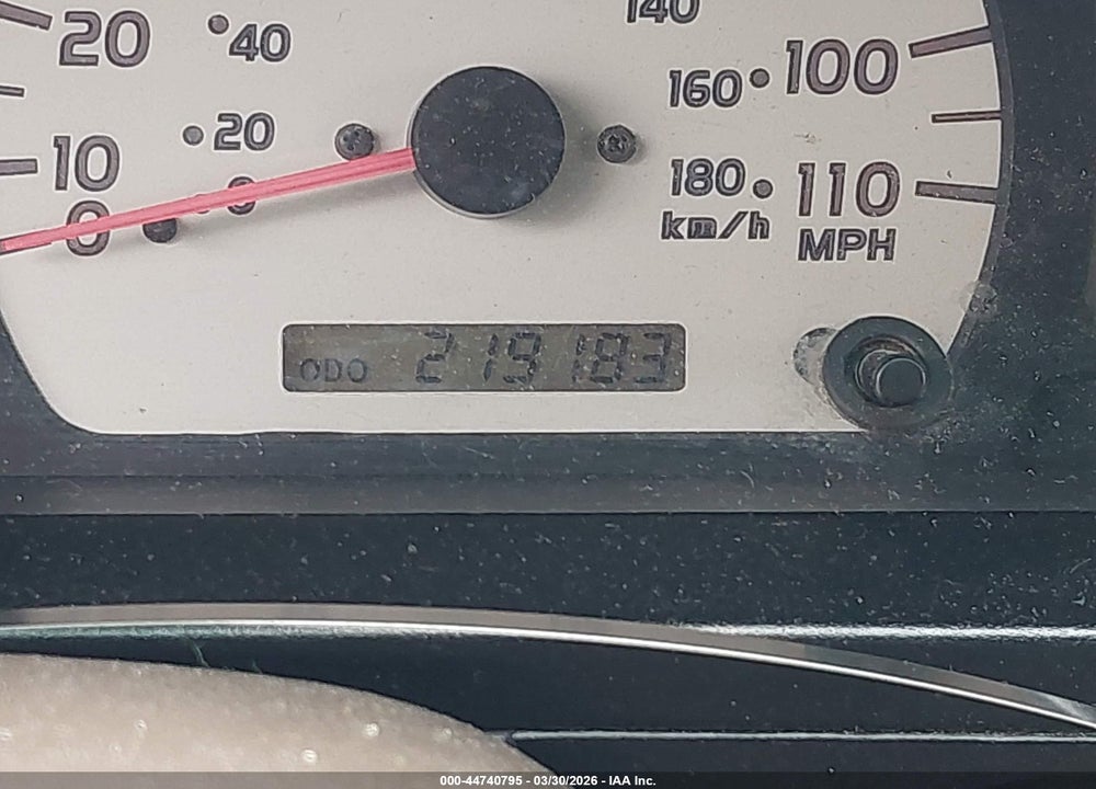 2002 TOYOTA TACOMA VIN: 5TEWM72N62Z129279