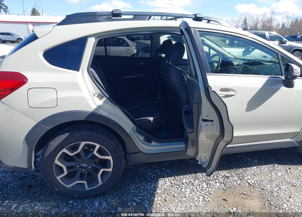 2016 SUBARU CROSSTREK 2.0I LIMITED VIN: JF2GPALCXGH211922