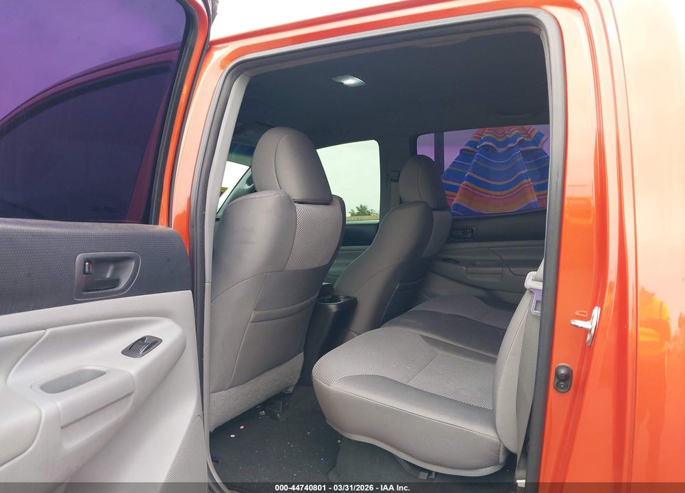 2015 TOYOTA TACOMA TRD PRO VIN: 5TFLU4EN5FX114041