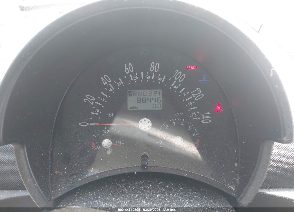 2004 VOLKSWAGEN NEW BEETLE GL VIN: 3VWBK31C74M411330