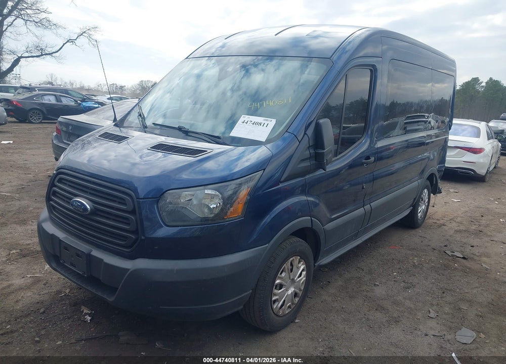 2016 FORD TRANSIT-150 XL VIN: 1FMZK1CM5GKA88558