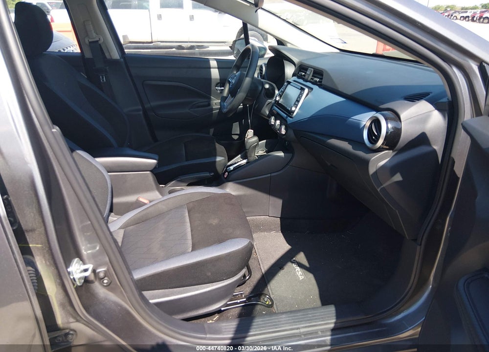 2025 NISSAN VERSA 1.6 SV VIN: 3N1CN8EVXSL848624