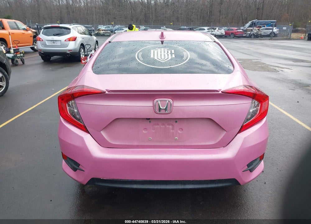 2016 HONDA CIVIC TOURING VIN: 19XFC1F98GE207041