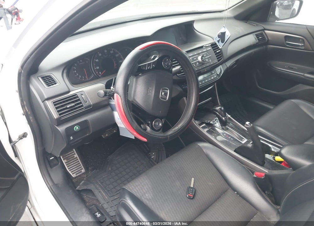 2016 HONDA ACCORD SPORT VIN: 1HGCR2F58GA129479