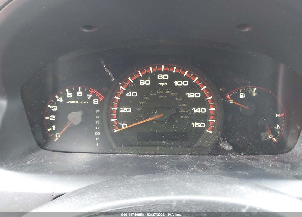 2007 HONDA ACCORD 3.0 SE VIN: 1HGCM66477A050107