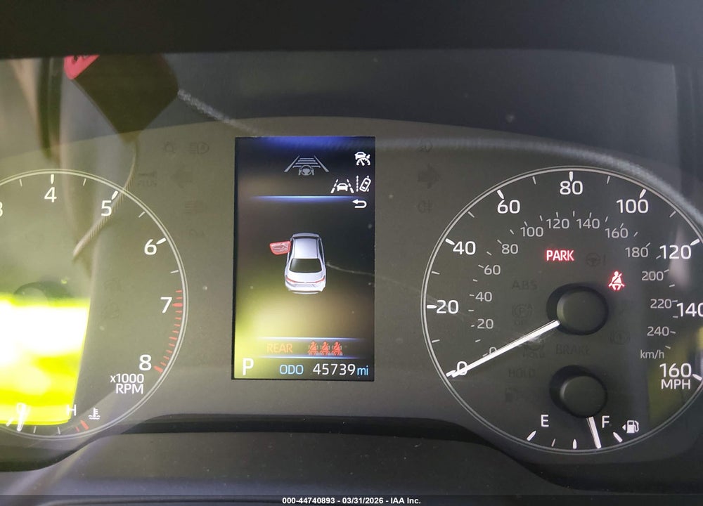 2025 TOYOTA COROLLA LE VIN: 5YFB4MDE6SP248532