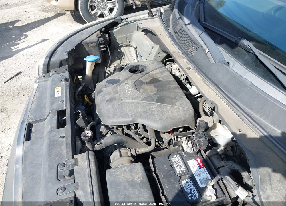 2014 KIA SOUL ! VIN: KNDJN2A20E7001617