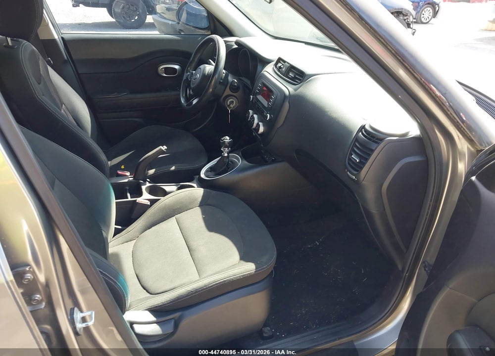 2014 KIA SOUL ! VIN: KNDJN2A20E7001617