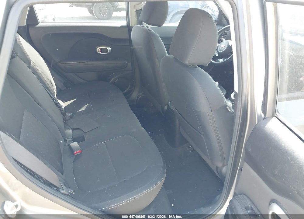 2014 KIA SOUL ! VIN: KNDJN2A20E7001617