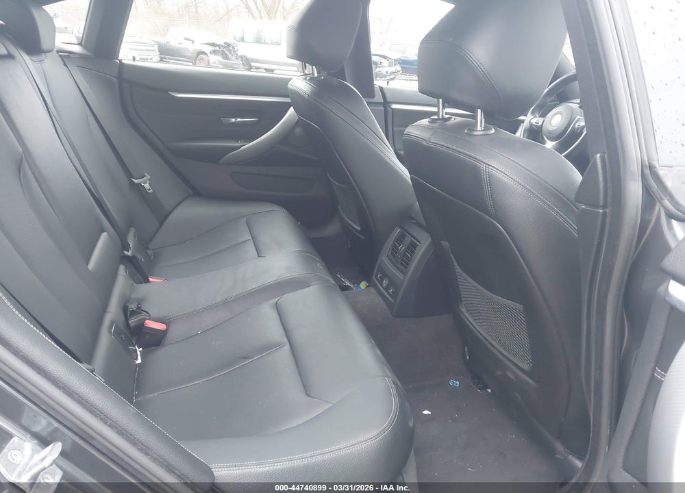 2018 BMW 430I GRAN COUPE XDRIVE VIN: WBA4J3C52JBG97233