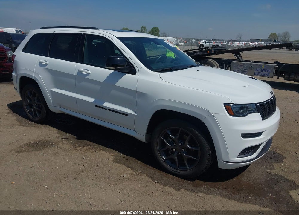 2020 JEEP GRAND CHEROKEE LIMITED X 4X4 VIN: 1C4RJFBG1LC386898