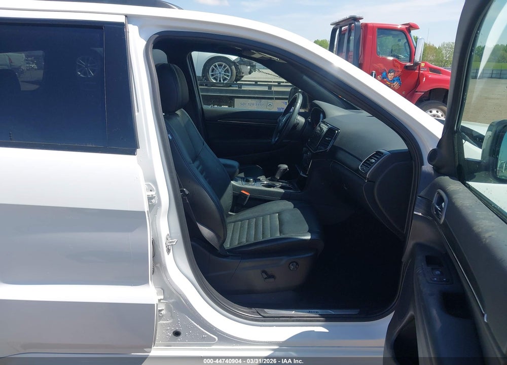 2020 JEEP GRAND CHEROKEE LIMITED X 4X4 VIN: 1C4RJFBG1LC386898