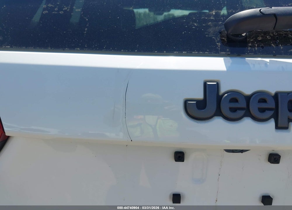 2020 JEEP GRAND CHEROKEE LIMITED X 4X4 VIN: 1C4RJFBG1LC386898