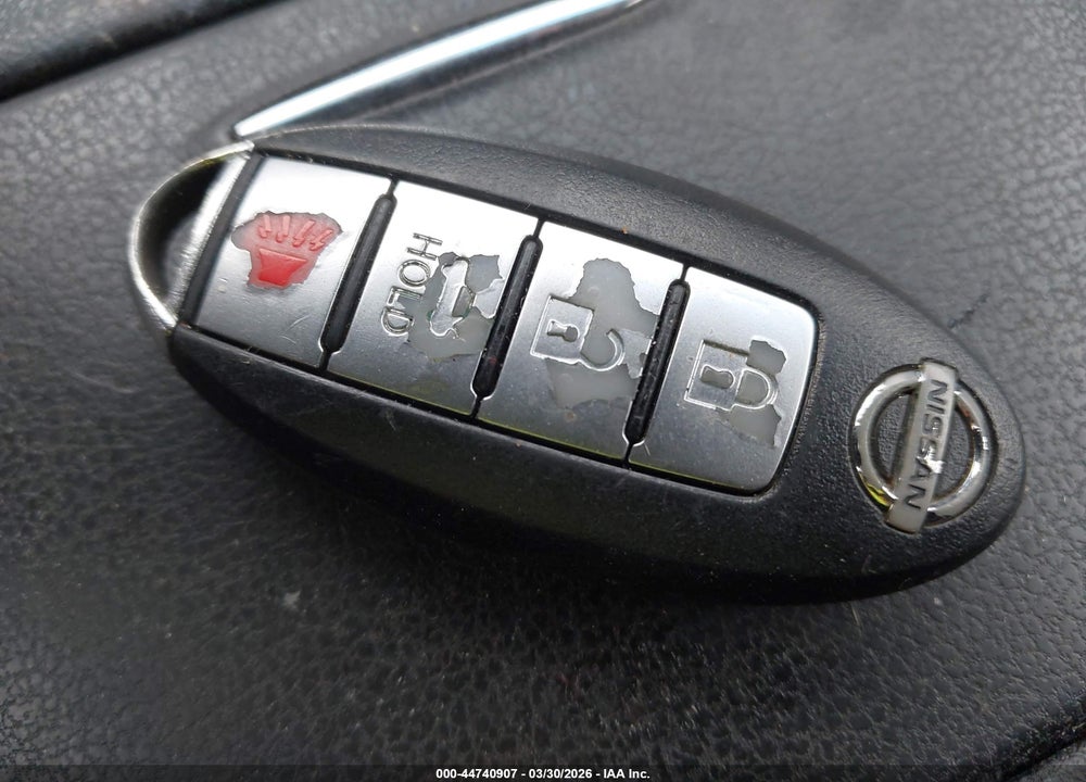 2009 NISSAN MAXIMA 3.5 SV VIN: 1N4AA51E99C841874