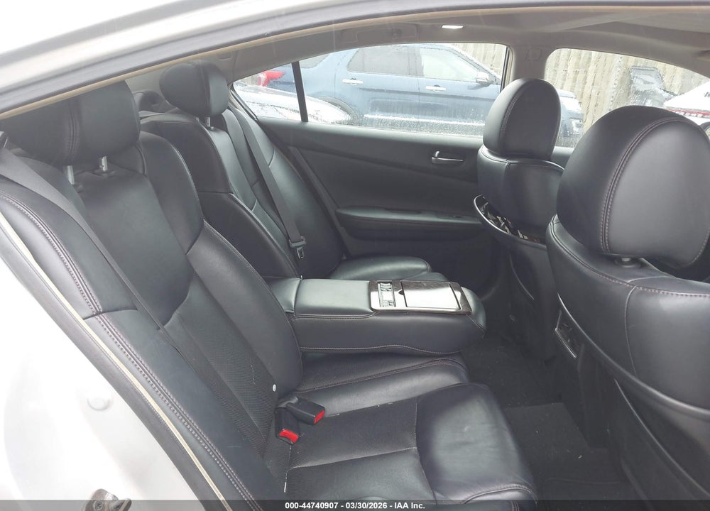 2009 NISSAN MAXIMA 3.5 SV VIN: 1N4AA51E99C841874