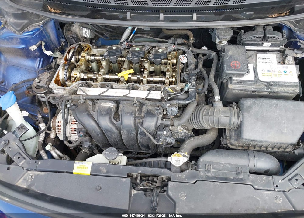 2018 KIA FORTE LX VIN: 3KPFK4A75JE199336