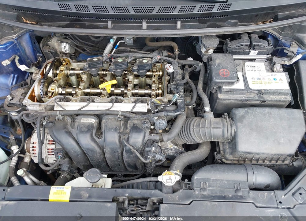 2018 KIA FORTE LX VIN: 3KPFK4A75JE199336
