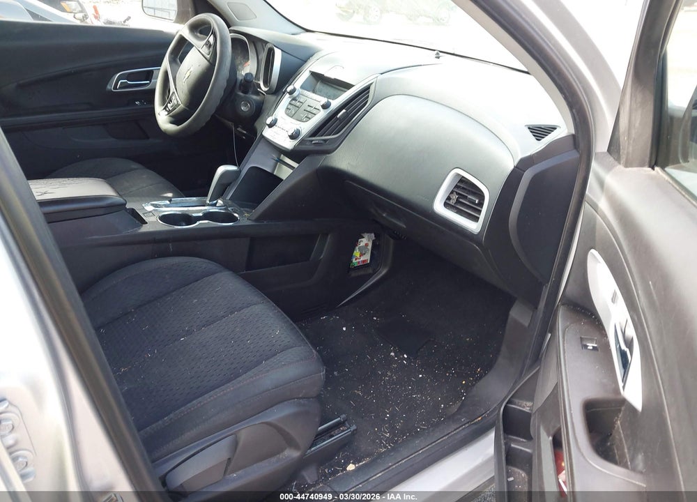 2015 CHEVROLET EQUINOX LS VIN: 2GNALAEK8F1103568