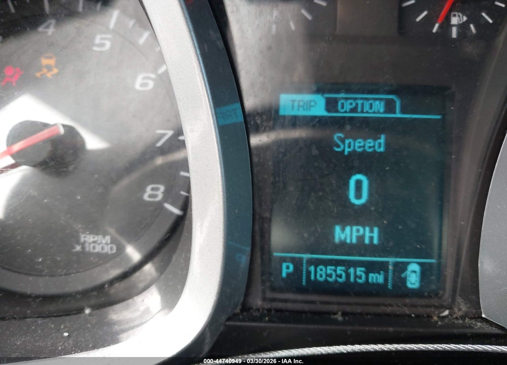 2015 CHEVROLET EQUINOX LS VIN: 2GNALAEK8F1103568