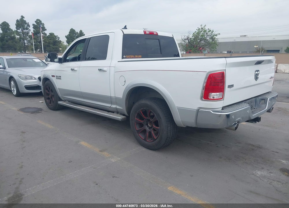 2014 RAM 1500 LAIE VIN: 1C6RR7NM8ES371041