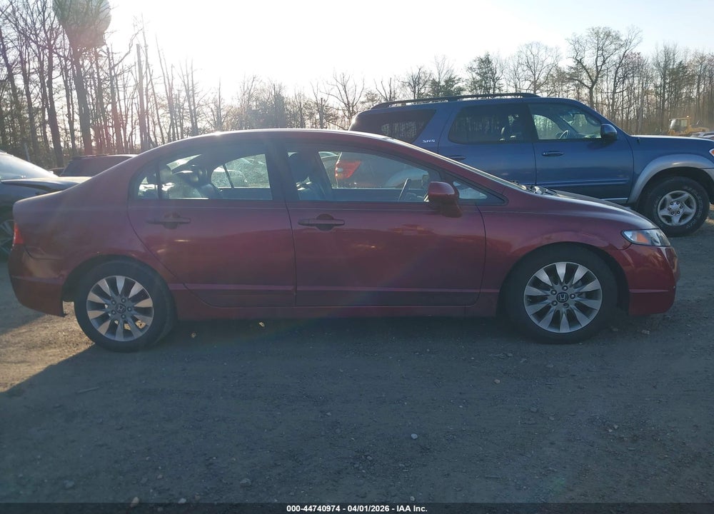 2011 HONDA CIVIC VIN: 2HGFA1F54BH547420