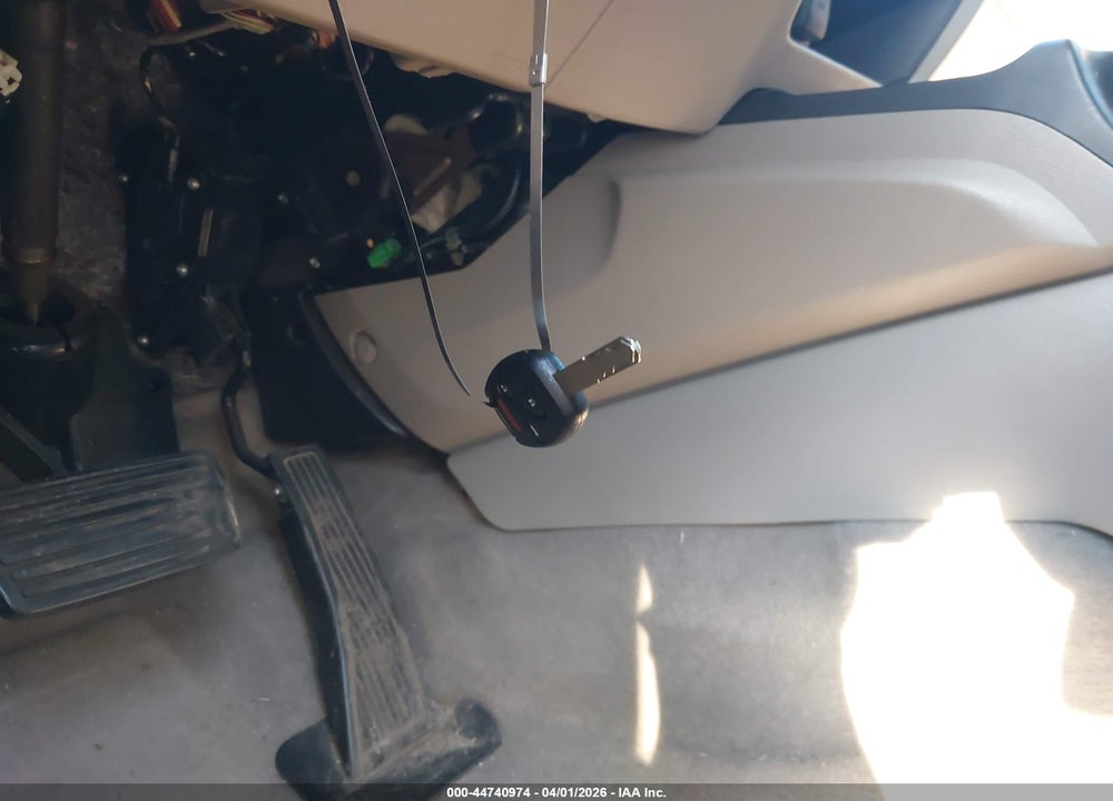 2011 HONDA CIVIC VIN: 2HGFA1F54BH547420