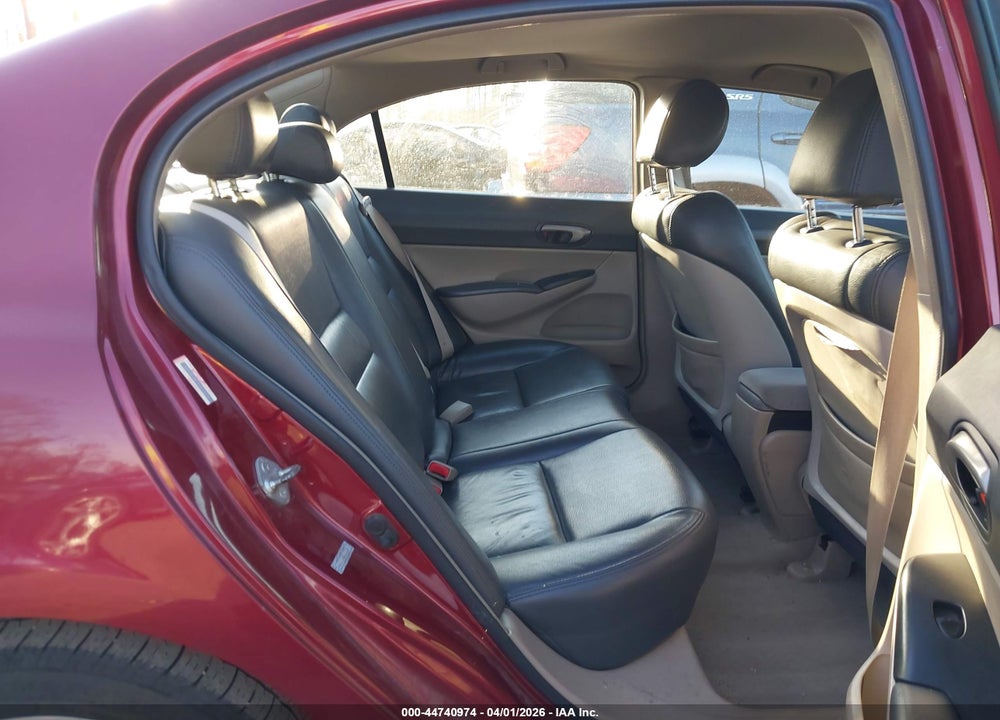 2011 HONDA CIVIC VIN: 2HGFA1F54BH547420