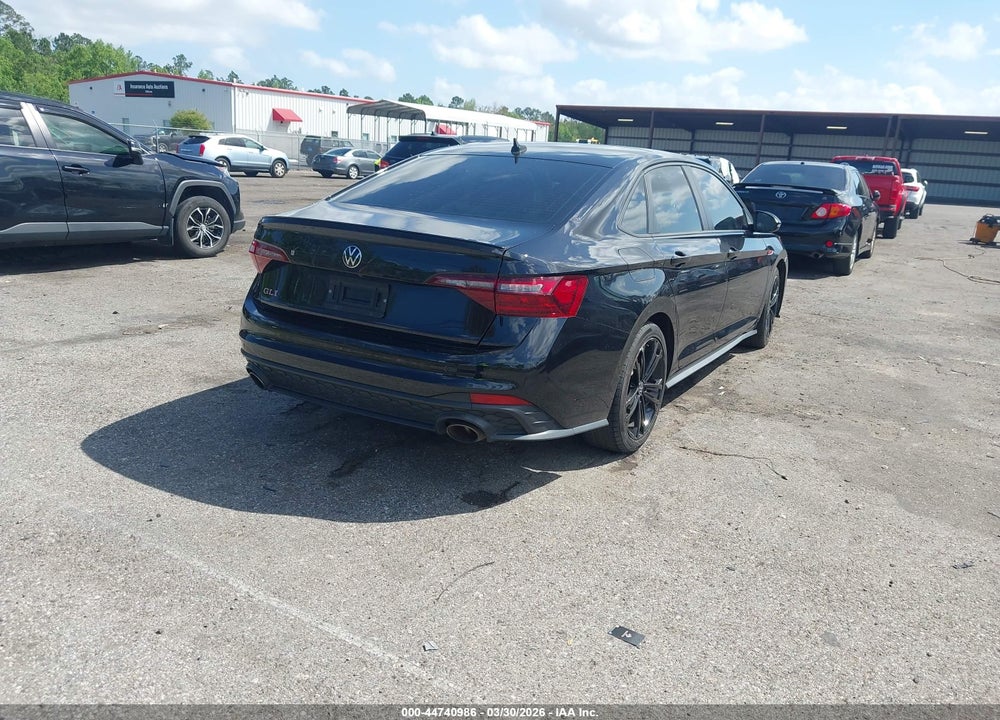 2022 VOLKSWAGEN JETTA GLI 2.0T AUTOBAHN VIN: 3VW2T7BU5NM007097