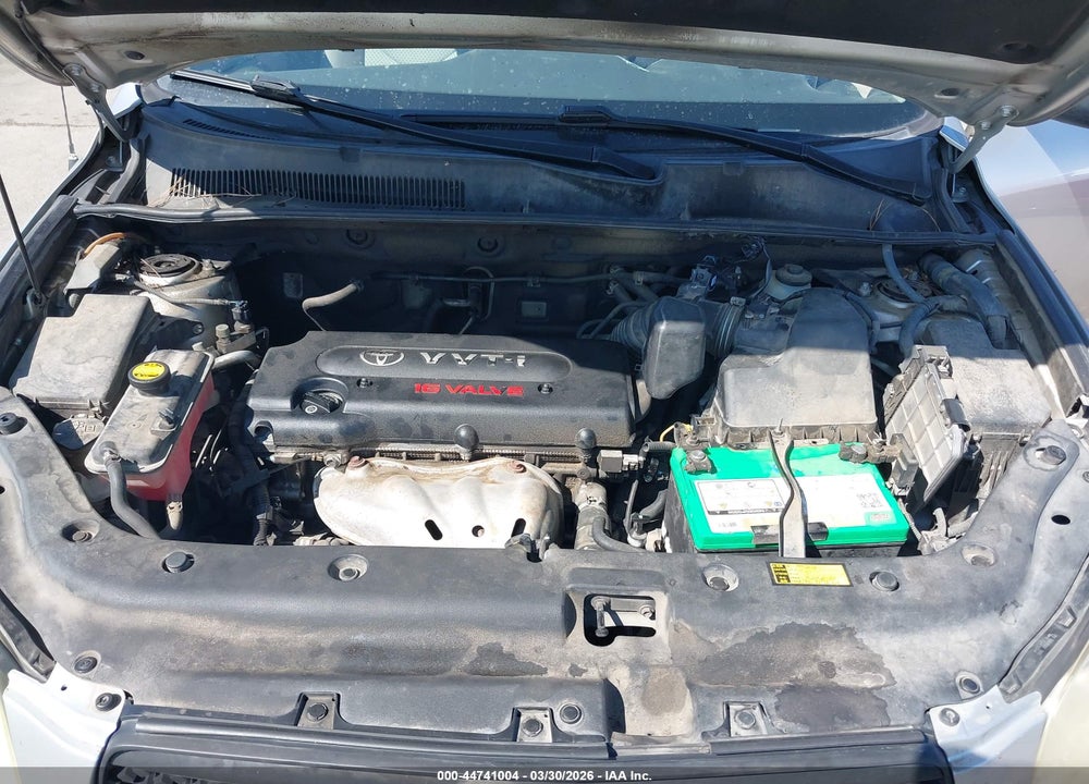 2006 TOYOTA RAV4 VIN: JTMZD33V166011888
