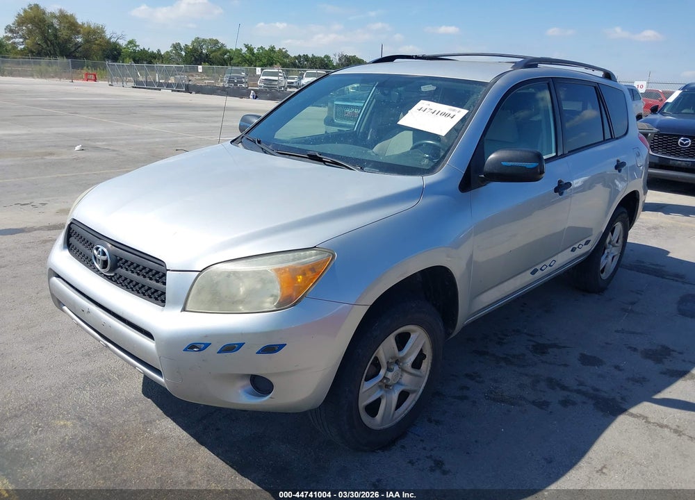 2006 TOYOTA RAV4 VIN: JTMZD33V166011888