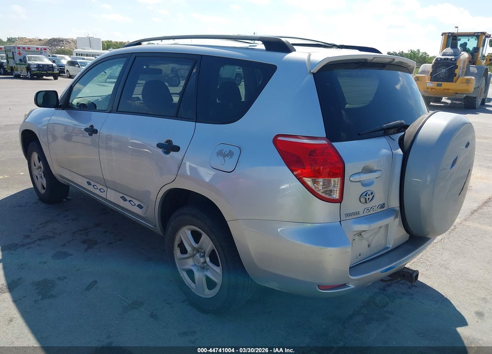 2006 TOYOTA RAV4 VIN: JTMZD33V166011888