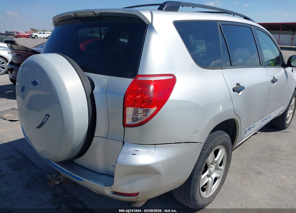 2006 TOYOTA RAV4 VIN: JTMZD33V166011888