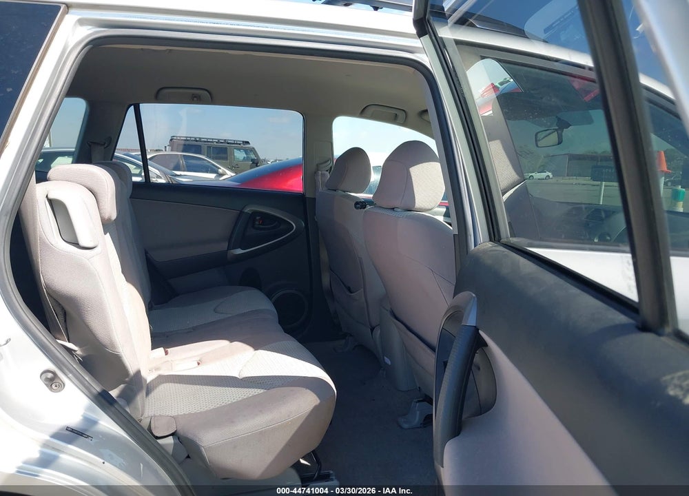 2006 TOYOTA RAV4 VIN: JTMZD33V166011888